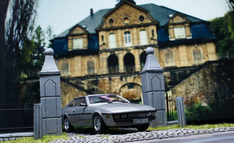 Illustration for article titled Teutonic Tuesday: NEIN! KEIN FERRARI!